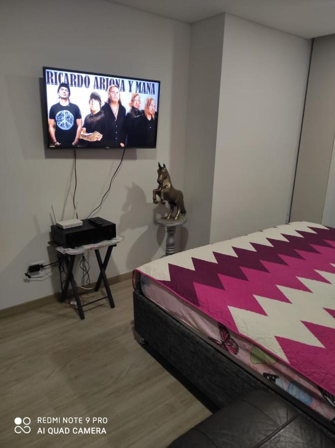 Apartamento Torres De Barlovento Ibagué Dış mekan fotoğraf